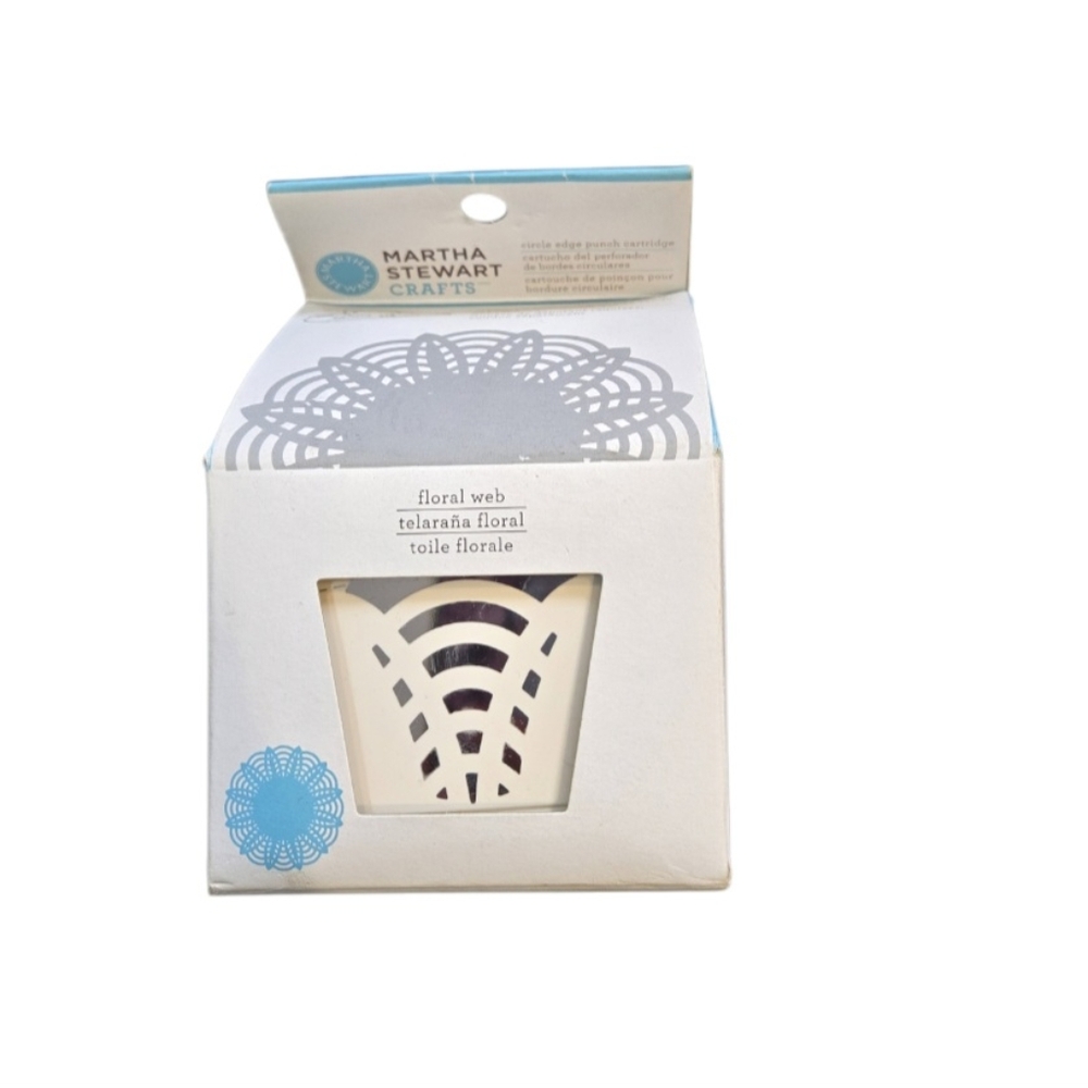 Martha Stewart Crafts Floral Web Stencil